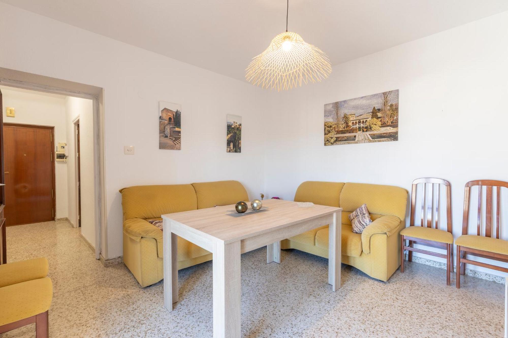 Siesta Zenete Apartamento Granada