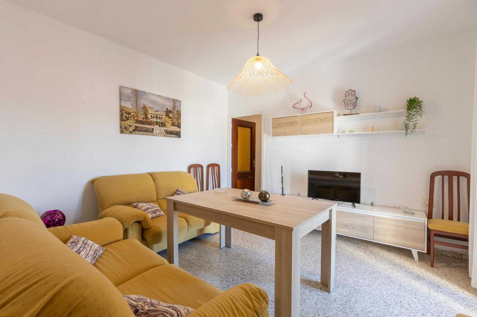 Apartamento Siesta Zenete
