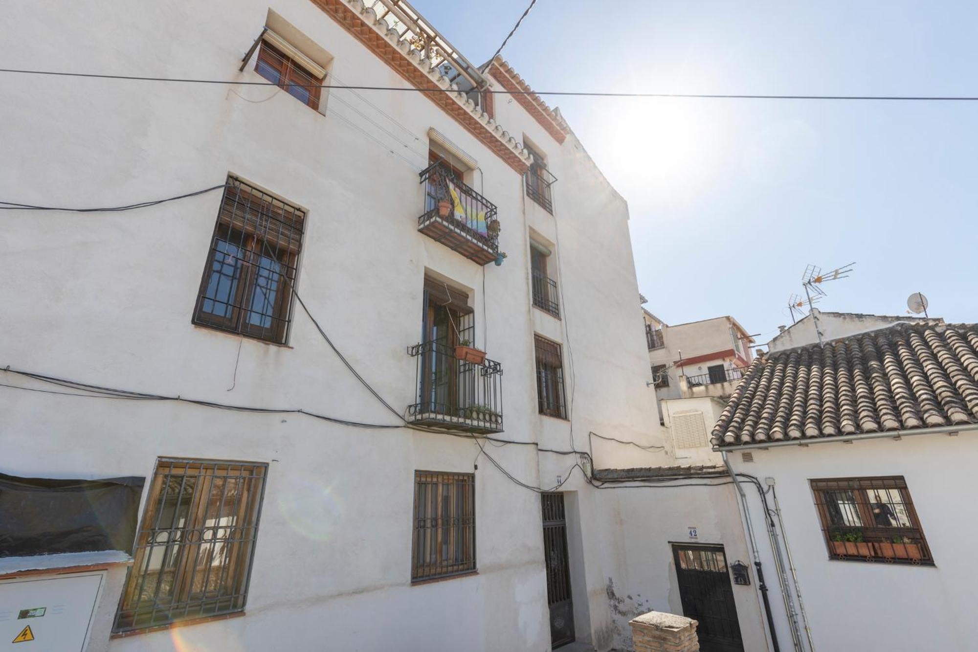 Siesta Zenete Apartamento Granada