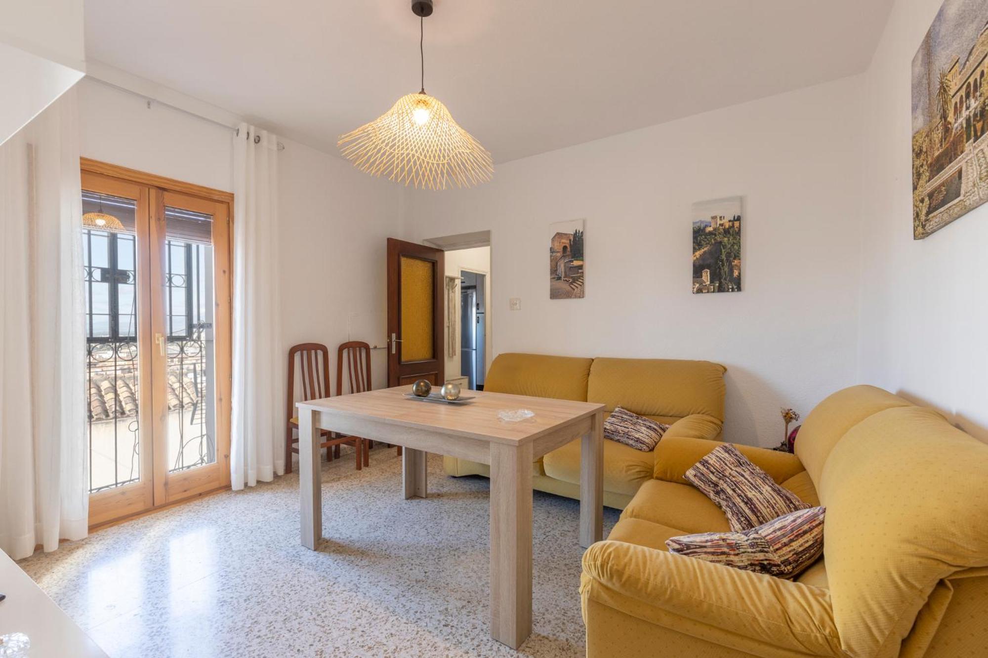 Apartamento Siesta Zenete